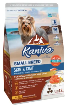 スキン＆コート 小型犬用