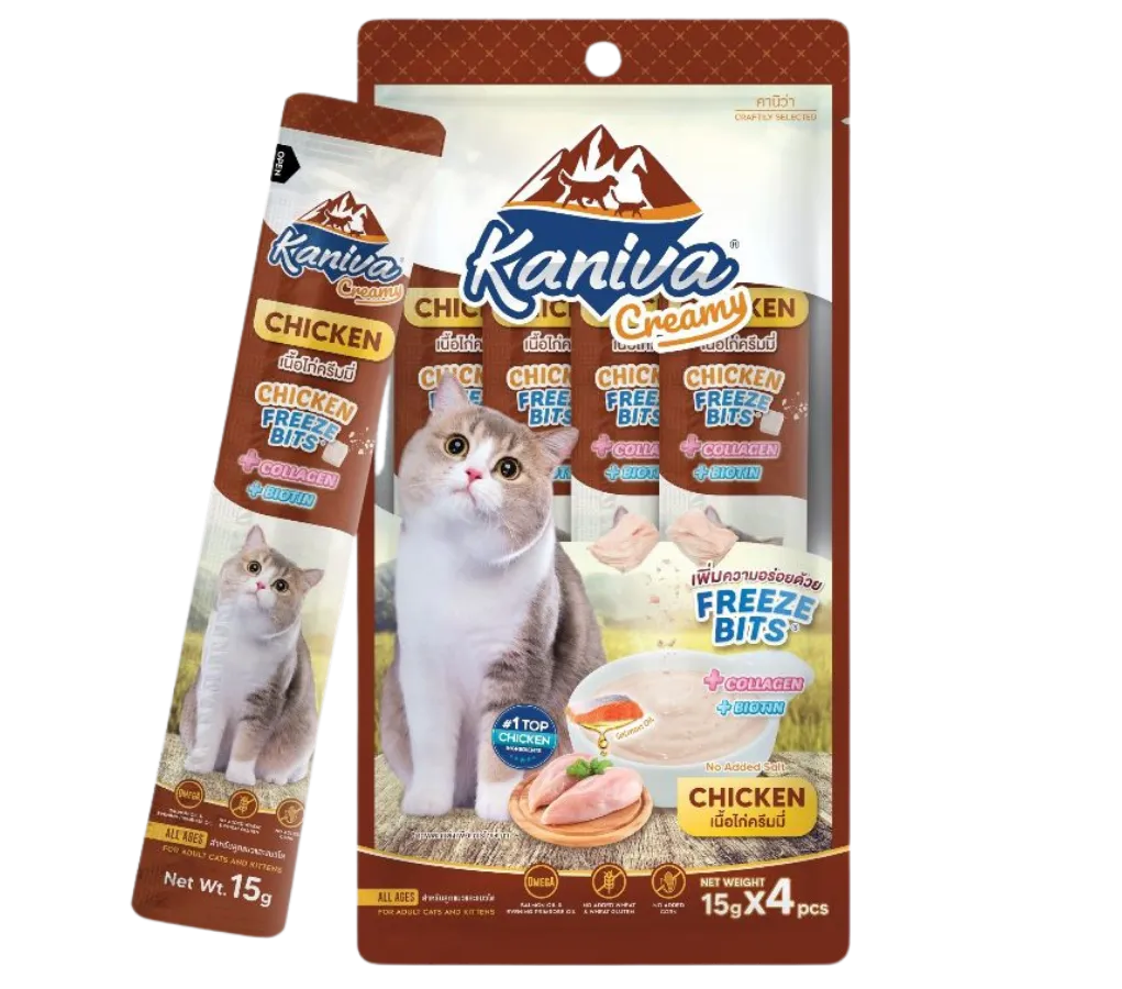 クリーミー チキン