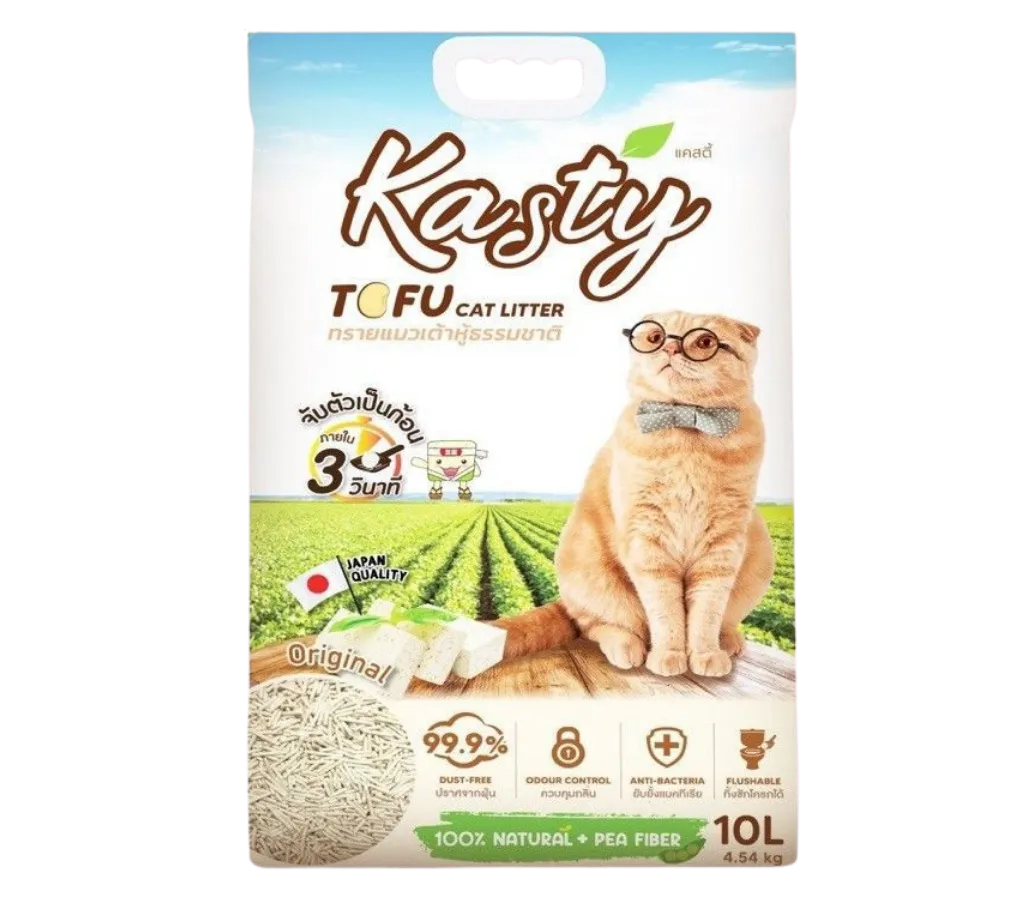 Kasty 豆腐猫砂 オリジナル